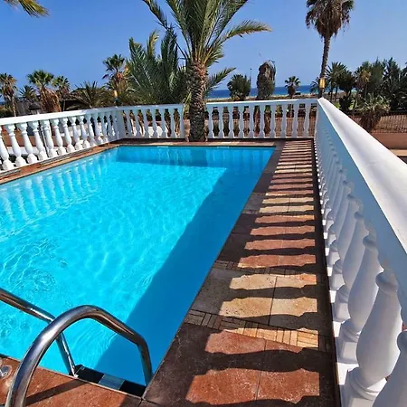 Villa Ferienhaus Casa Veronica - - Pool - Wifi - Meerblick Morro Jable