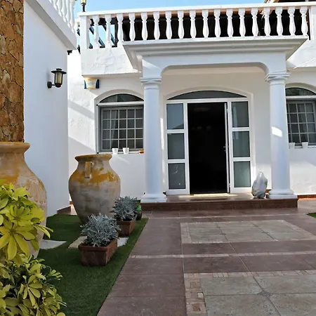 Ferienhaus Casa Veronica - - Pool - Wifi - Meerblick Morro Jable