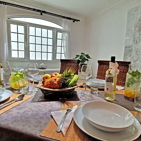 Ferienhaus Casa Veronica - - Pool - Wifi - Meerblick Villa Morro Jable